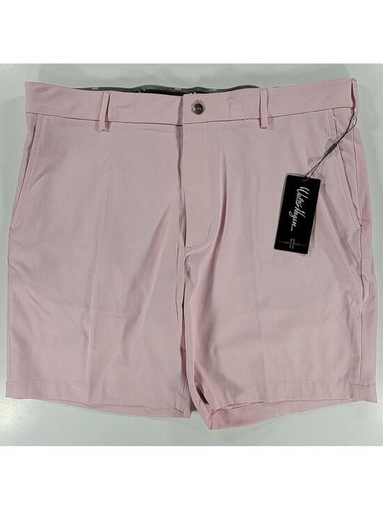 Walter Hagen Other - NEW WALTER HAGEN Performance 11 Golf Shorts Mens 38 Pink Lightweight Stretch 9"